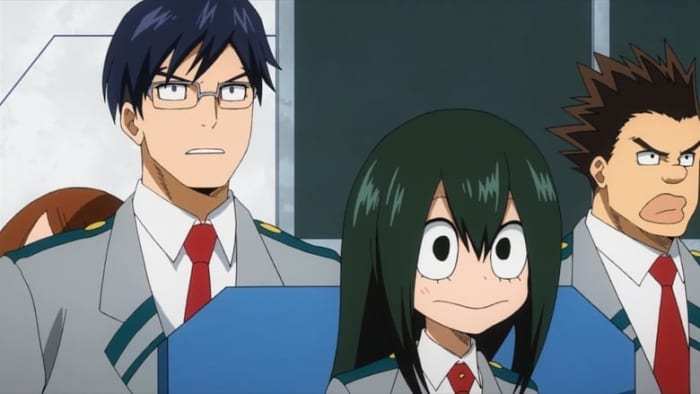 Boku No Hero Academia Season 1 Review - HubPages