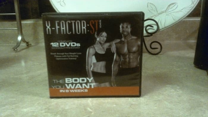 The X-Factor Program Helped Me Because Of It's Slow Progression From Easy To Moderate, To More Difficult Exercise Regimens. Photograph.
