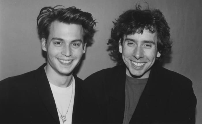 Johnny Depp (left) and Tim Burton have collaborated on seven movies. Here we rank them from best to worst.