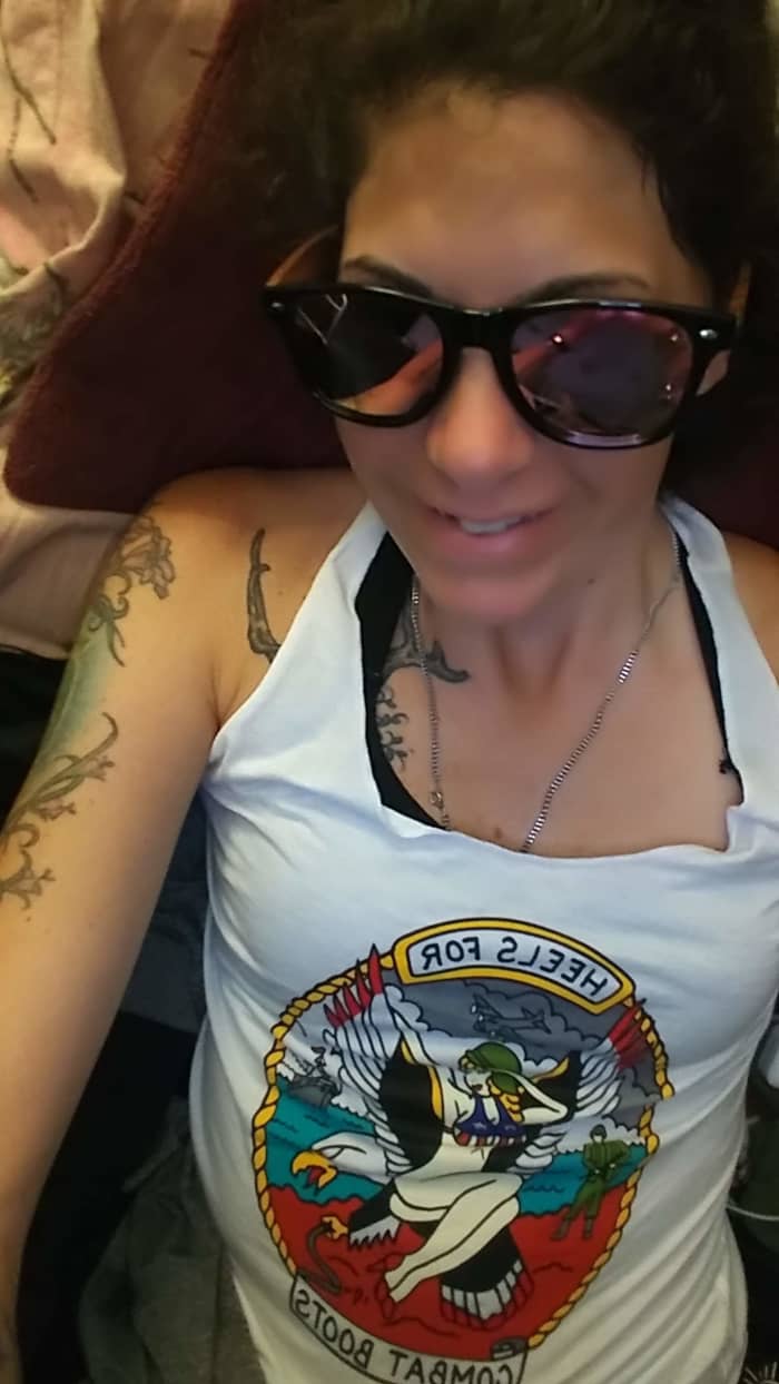 Sunglasses, sometimes even inside, will become one of your new favorite things if you have a traumatic brain injury or post-concussive syndrome.