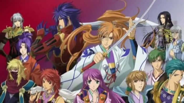 Harukanaru Toki no Naka de: Hachiyou Shou (Haruka: Beyond the Stream of Time - A Tale of the Eight Guardians)
