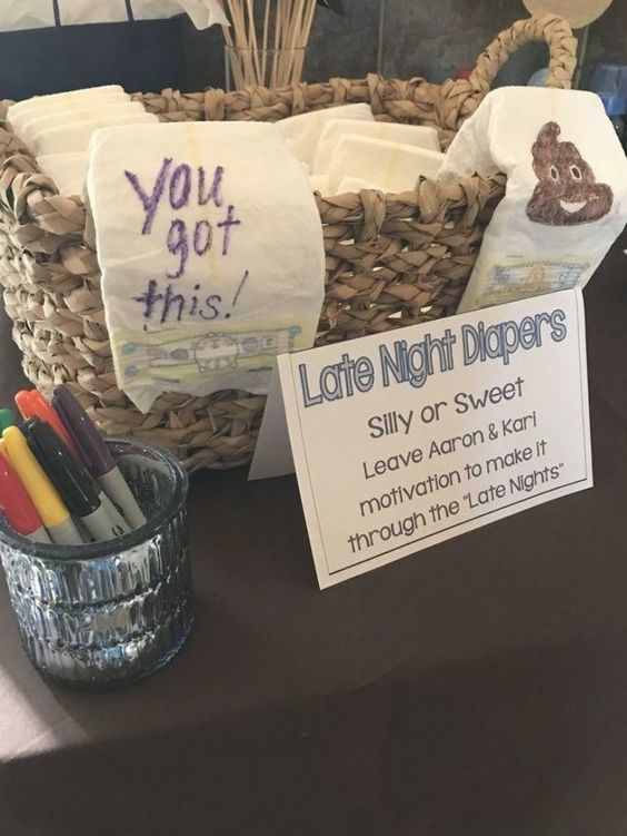 30+ Fun Baby Shower Games for Large Groups that Everyone Can Enjoy