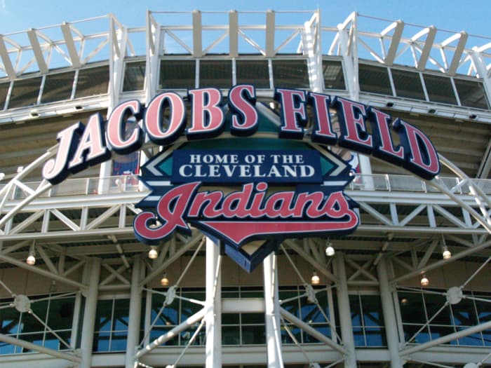 Part of what made the 1994 season such a great one in Cleveland was that Jacobs Field opened to replace Municipal Stadium, which opened in 1930 and was shared with the NFL's Cleveland Browns.