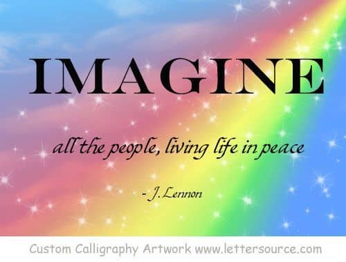 If we believe that God is life and we are all part of God. Then because we are all equal it will be easier to live life in peace. This is what we want to convey in this article. Let us hope that God and the people view our article favorably