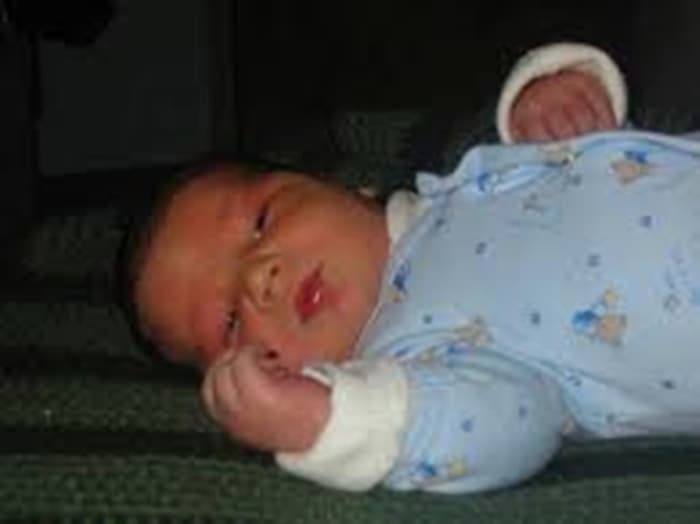 Joey Lynn Offutt’s six-week-old son was found dead in the bathtub of her home. Photo courtesy of Help Find Joey Lynn Offutt Facebook.