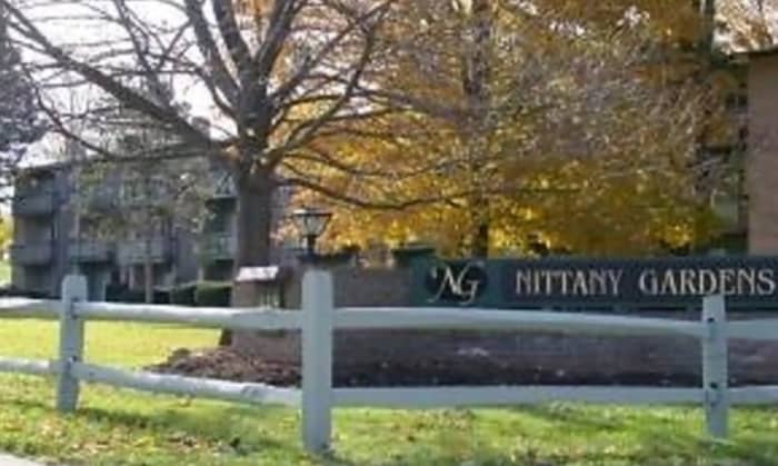 Joey Lynn Offutt’s missing vehicle was found at Nittany Garden Apartments in State College, Pennsylvania. Photo courtesy of Nittany Gardens Apartments.