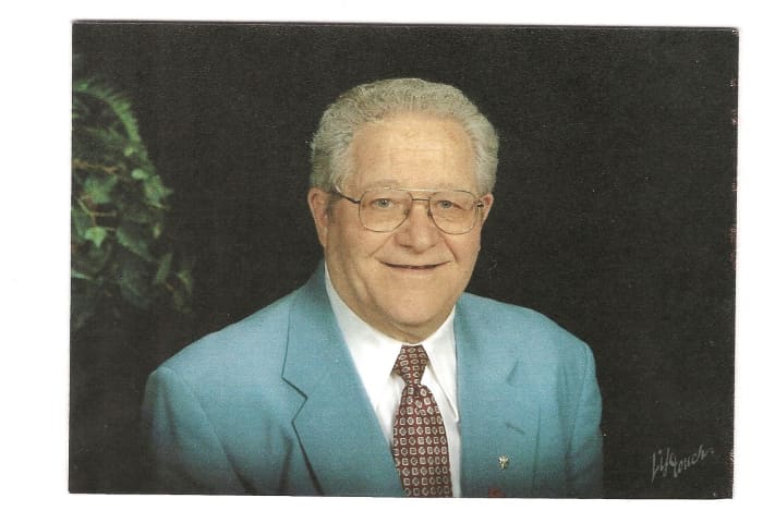 His first Christmas after my mother died, he bravely had a solo picture taken and sent one to each of his five his children. So very special.