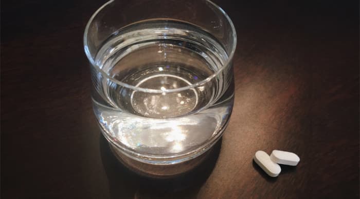 A headache won’t go away until it sees that it is hopelessly surrounded by a half-dozen Tylenol tablets