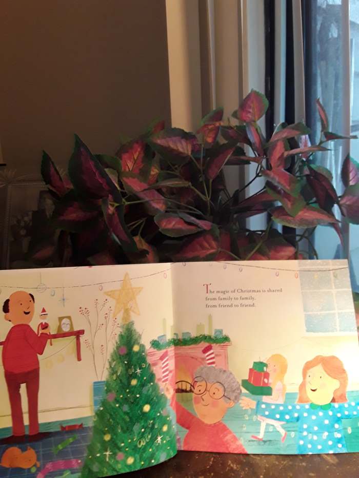 Christmas 2020 and social distancing