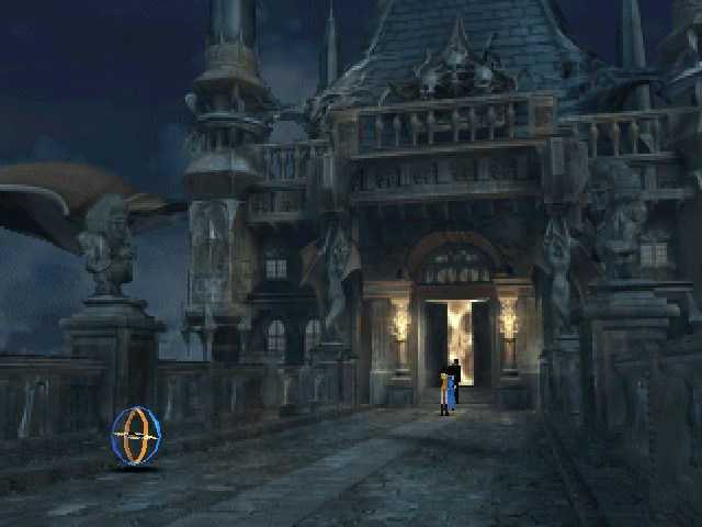 Ultimecia's castle