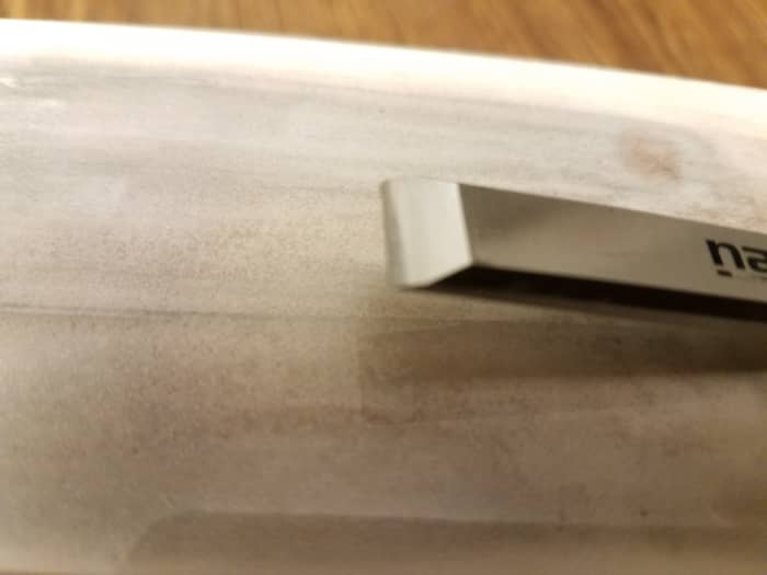 The micro-bevel