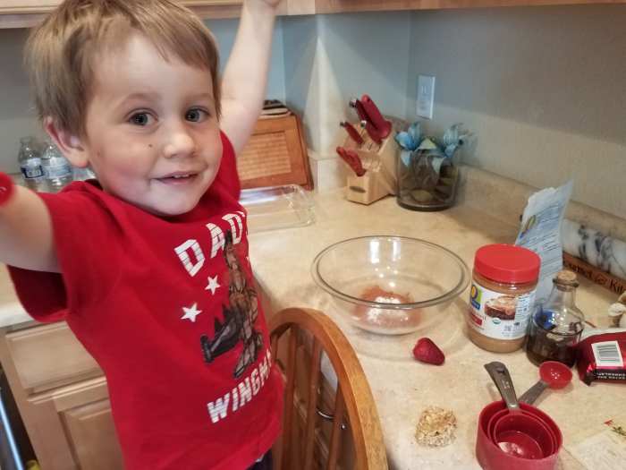 DoubleFudge Brownies Recipe (No Processed Sugar) Delishably