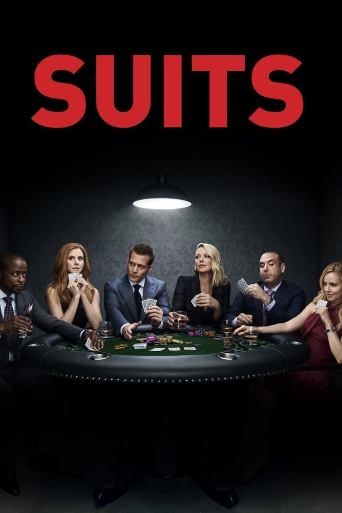 series to watch if you like suits