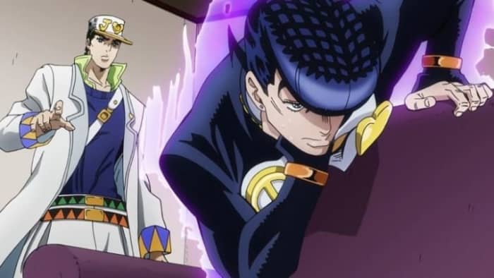 JoJo no Kimyou na Bouken Part 4: Diamond wa Kudakenai (JoJo’s Bizarre Adventure: Diamond is Unbreakable)