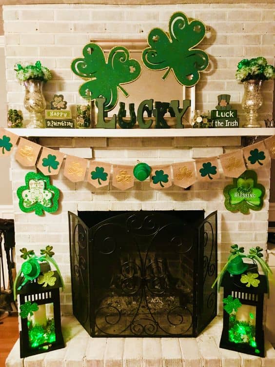 st paddys day party decorations ideas