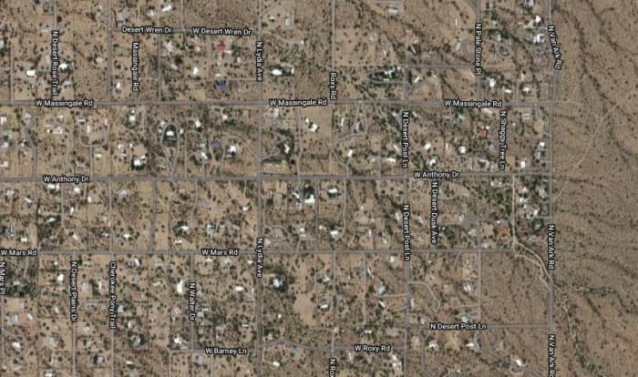Sarah Galloway’s remains were located in the desert northeast of Anthony and Maggingale in her hometown of Picture Rocks, near Tucson, Arizona.