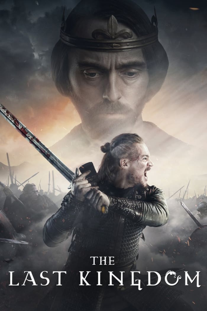 best series like the last kingdom