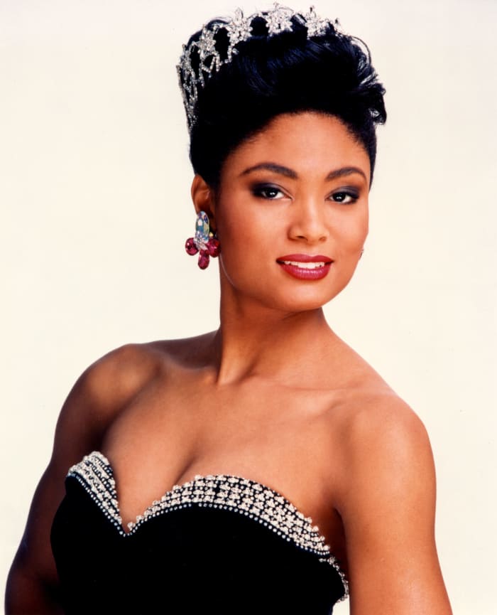 Carole Gist was first known for being the first African American woman to secure her title of Miss USA. What happened to her next?