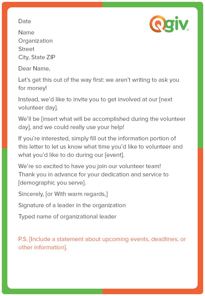 How to Write Fundraising Letter? 22 Tips to Make It Compelling to Bring ...