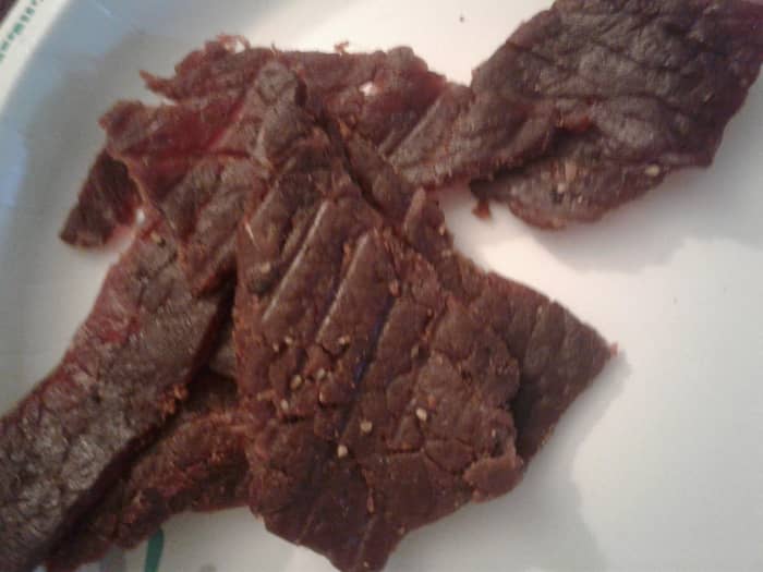Country Archer Original Beef Jerky Review - Delishably