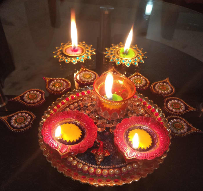 Important Festivals of India-Diwali-the Festival of Lights - HubPages