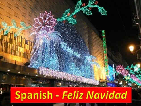 How To Say "Merry Christmas" in Different Languages - HubPages