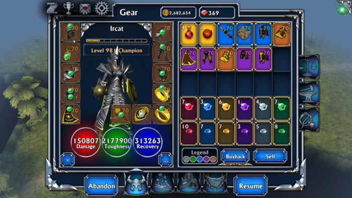 Eternium: Warrior, Bounty Hunter, or Mage - HubPages