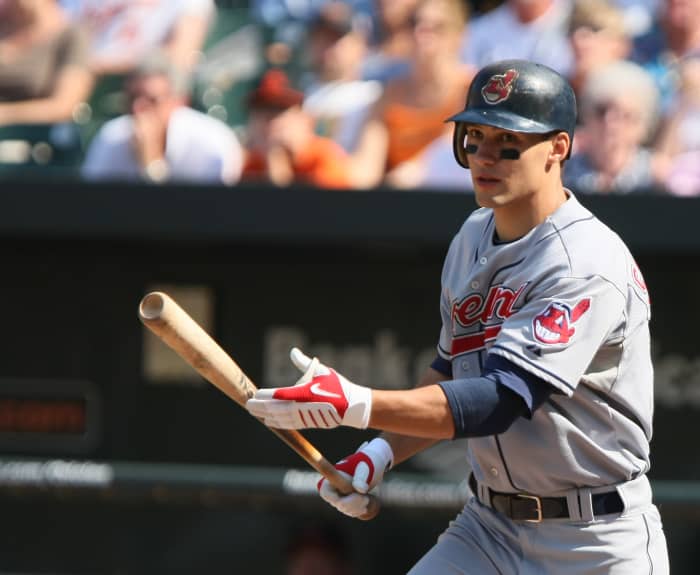 Grady Sizemore was a three-time All-Star and was considered among the best players in baseball from 2005–08. He was one of the prizes from one of the best trades in Indians histroy.