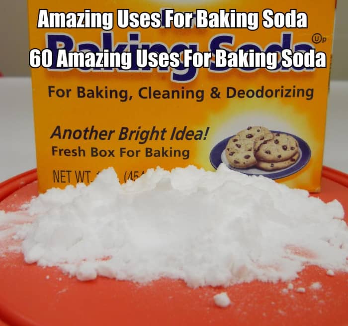 Check out all the amazing uses for baking soda. Some of these uses for baking soda amazed even me. If you want a super clean house be sure to read all the uses for baking soda. Please share this Hub Page URL with your Facebook, Twitter and friends.