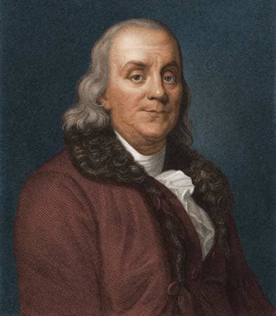 Benjamin Franklin stated, they've given us a Republic, if we can keep it. Holding the line, keeps the Republic.