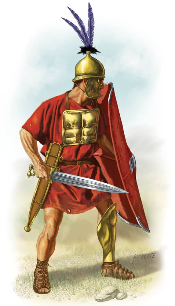 Maniples: How Rome Marched to Empire - Owlcation