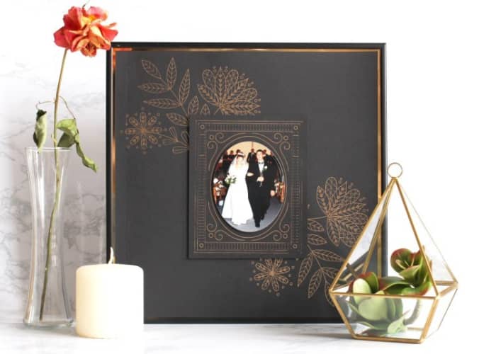 Create With the Foil Quill. There are unlimited opportunities to create something both custom and unique