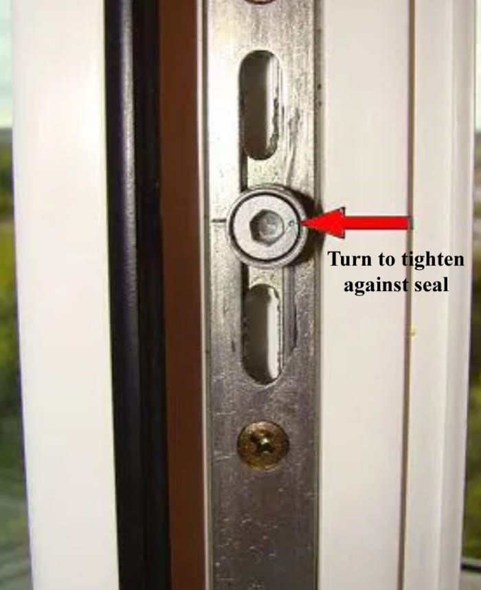 How to Stop Drafts in Your uPVC Door Dengarden