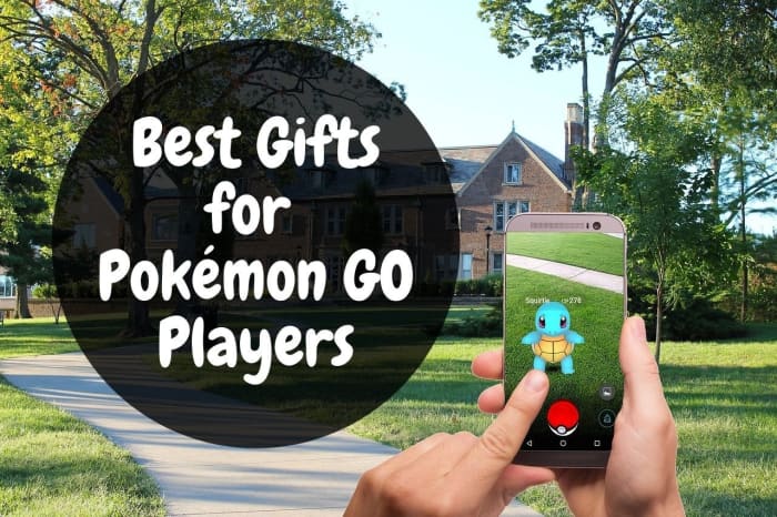Explore the best gift ideas for the Pokémon GO fanatic in your life. Show your support for them as they try to become the very best—like no one ever was.