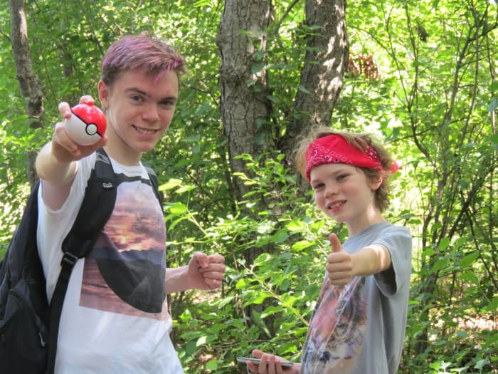 Ultimately, the best gift you could ever give a Pokémon GO player is the gift of friendship.