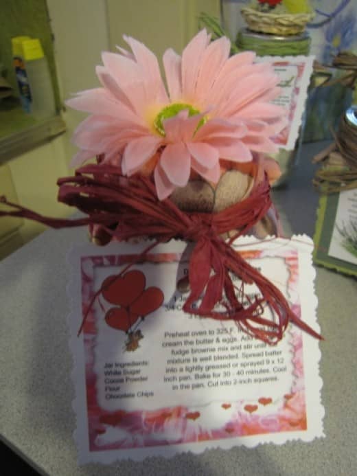 You will need a printer if you are going to be creative and make your own, otherwise craft stores have some very nice labels that can be printed or hand written on.