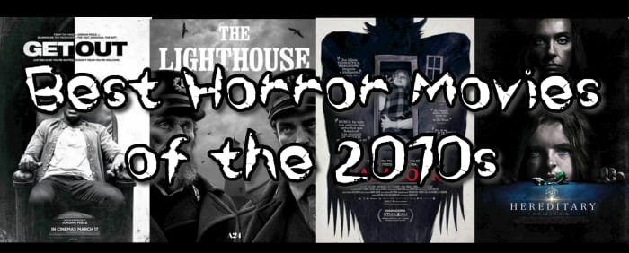 Let's Talk About... The Best Horror Films of the 2010s! - ReelRundown