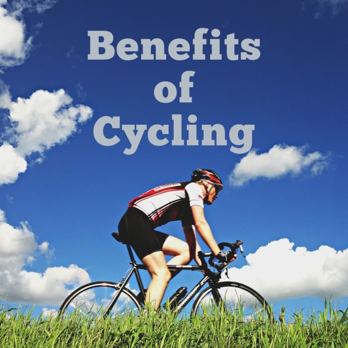 Cycling Benefits: Tone Your Abs, Legs, Stomach, and Buttocks - CalorieBee