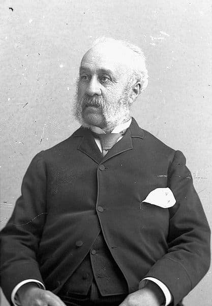 Thomas Fuller (March 8, 1823 – September 28, 1898) Source: WJTopley, LibArchCan PA-116162 / MIKAN ID 3215864, public domain, wikimedia.org