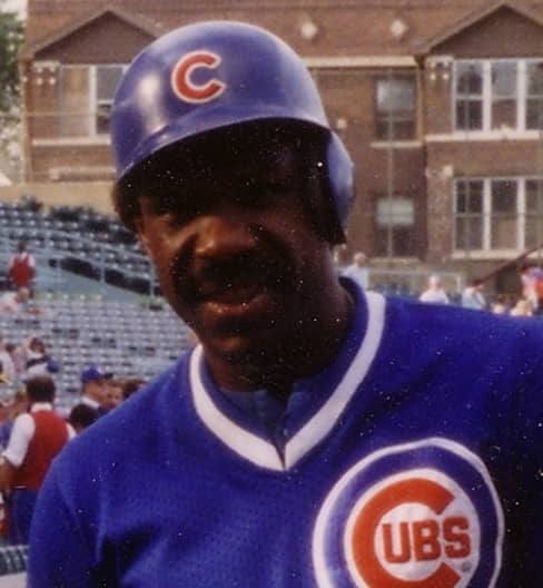 Andre Dawson was the National League MVP in 1987, and his 49 home runs that season are tied for the most hit in a season during the 1980s.