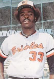 Eddie Murray is one of two members of the 500 home run club to play throughout the entirety of the 1980s.