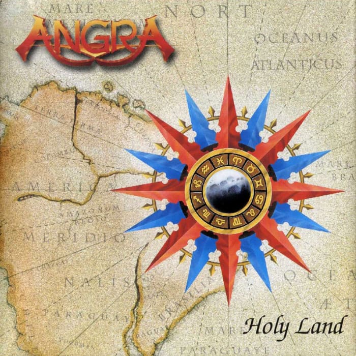 The front cover for the album represents a very old map. In the 15th and 16th centuries much colonization took place.