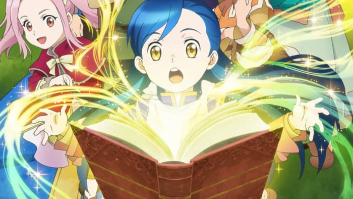 Honzuki no Gekokujou: Shisho ni Naru Tame ni wa Shudan wo Erandeiraremasen 2nd Season (Ascendance of a Bookworm Part 2)