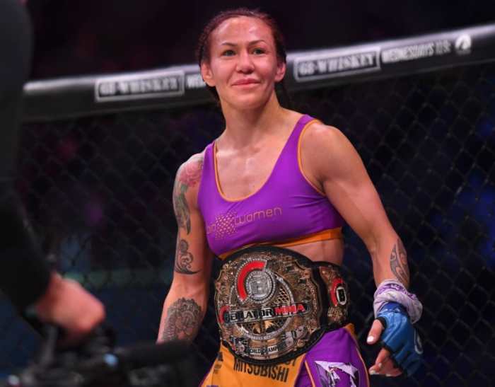 Top 10 Greatest Female Fighters of All Time HubPages