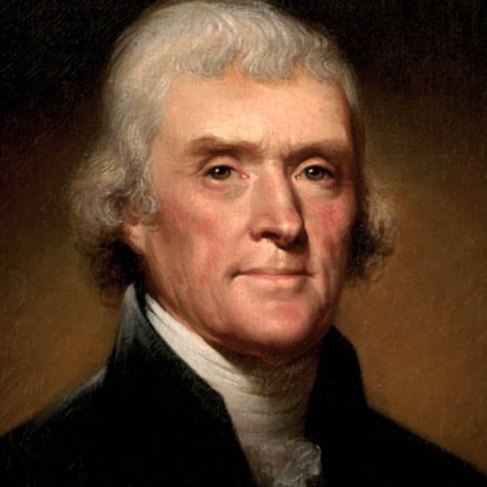 " I have sworn upon the altar of God eternal hostility against every form of tyranny against the mind of man." - Thomas Jefferson