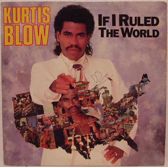 Kurtis Blow introduced Alyson to his manager, Russell Simmons, and the rest as they say, is history.