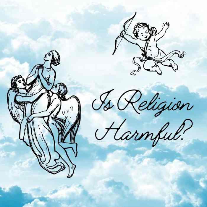 Does Religion Do More Harm Than Good? 4 Pros and Cons Soapboxie