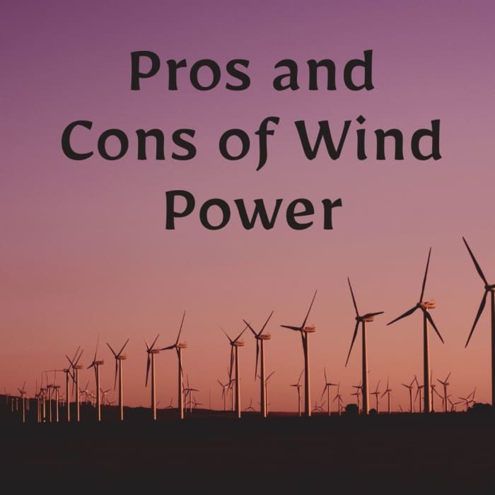 The Pros and Cons of Wind Energy Soapboxie