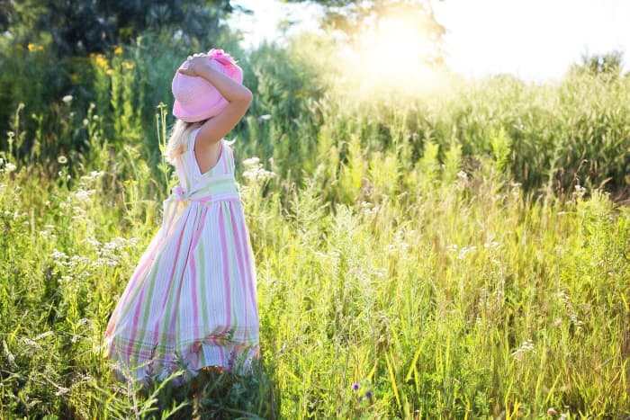 Indeed, what's the point of growing up and learning, if in the process we forget the most important thing -- being happy.
