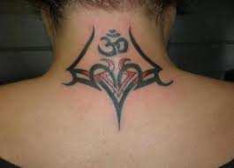 Neck Tattoo Designs And Ideas-Popular Neck Tattoos And Meanings-Neck ...